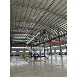 Boom Lift Manufacturer - OEM/ODM 10-20m Towable Trailer Lift for Tree Work