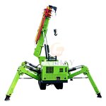 Mobile Crane Manufacturer - OEM/ODM 2024 Mini Rental Lifting Equipment