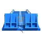 Dock Ramp Manufacturer - OEM/ODM Loading Mobile Economic Floating Ramp