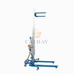 Hand Truss Lift Manufacturer - OEM/ODM 7.9m Mini Mobile Manual Portable Lift