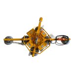 Vacuum Lifter Manufacturer - OEM/ODM Heavy Duty for Sheet Metal Suction Cup