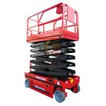 Scissor Lift Manufacturer - OEM/ODM Hydraulic Self-propelled Aerial Work Platform
