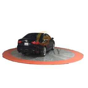 Car Turntable Manufacturer - OEM/ODM Small Portable Rotating Driveway Turntable