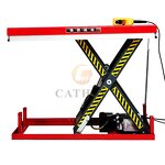 Scissor Lift Table Manufacturer - OEM/ODM 1-4m Stationary Electric Hydraulic Table