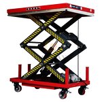 Hydraulic Scissor Lifter Manufacturer - OEM/ODM Cheap Portable 4.5m Machine Lifter