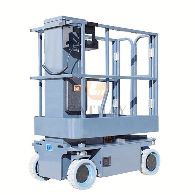 Elevating Work Platform Manufacturer - OEM/ODM CE ISO Self-Propelled Aerial Lift