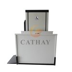 Stair Chair Lift Manufacturer - OEM/ODM 250kg Load Capacity Home Machine Lift