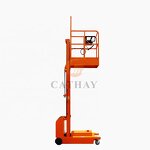 Electric Order Picker Manufacturer - OEM/ODM Self Propelled Indoor Outdoor Picker