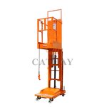 Order Picker Manufacturer - OEM/ODM 4-6m 300kg Low Level Central Rider Picker