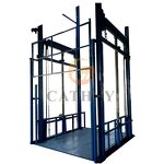Vertical Cargo Lift Manufacturer - OEM Custom Hydraulic Home Goods Lifter