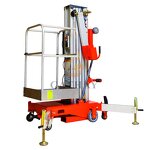 Electric Portable Lifter Manufacturer - OEM/ODM Battery Automatic Solar Panel Lifter