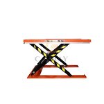 Pallet Scissor Lift Table Manufacturer - OEM/ODM 1-2ton Portable U Shape Low Profile