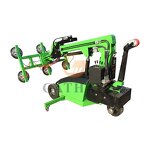 Vacuum Lifter Manufacturer - OEM/ODM 800kg Telescopic Arm Glass Robot Lifter