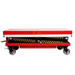 Scissor Lift Table Manufacturer - OEM/ODM 3m 2 Ton Portable Heavy Duty Electric
