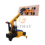 Vacuum Lift Crane Manufacturer - OEM/ODM Portable Electric Marble Glass Stone Lifter