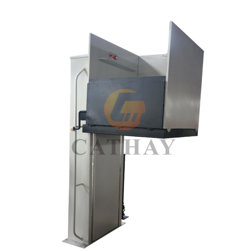 Residential Stair Lift Manufacturer - OEM/ODM 1-6m 250kg Chair Electric Home Lift