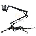 Boom Lift Manufacturer - OEM/ODM Electric Portable Telescopic Articulated Lift