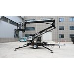 Boom Lift Manufacturer - OEM/ODM Electric Portable Telescopic Articulated Lift