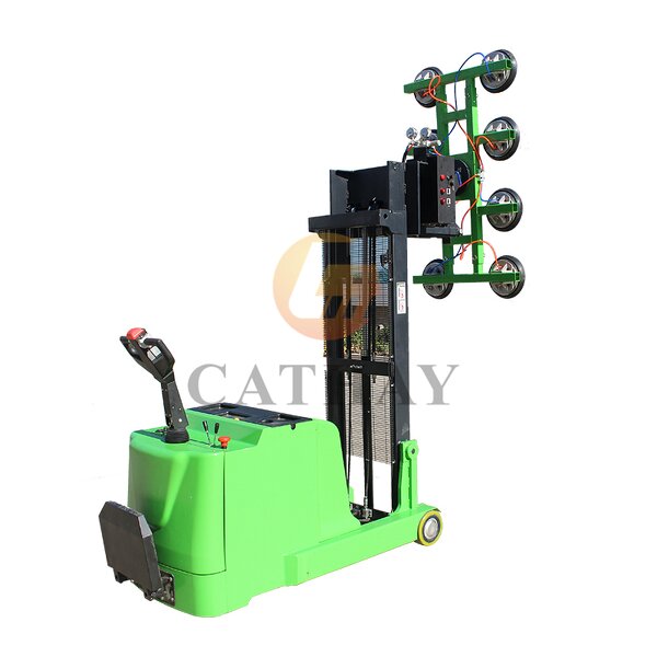 Electric Vacuum Lifter Manufacturer - OEM/ODM 400KG Telescopic Glass Lift