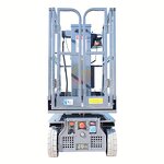 Electric Work Platform Manufacturer - OEM/ODM 4-8m High Load Self-Propelled Lift