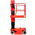 Mast Lift Manufacturer - OEM/ODM 3.6-6m Oil-free Telescopic Platform