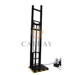 Cargo Lifting Equipment Manufacturer - OEM/ODM 300-500kg Portable Mobile Wheel Lift