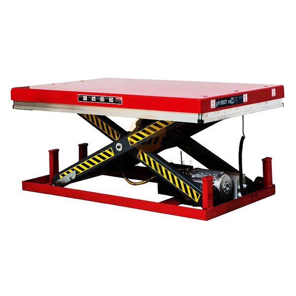 Mini Lift Table Manufacturer - OEM/ODM 1-4m Hydraulic Vertical Industrial Lift
