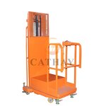 Order Picker Manufacturer - OEM/ODM 4-6m 300kg Low Level Central Rider Picker