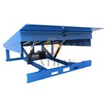 Dock Leveler Manufacturer - OEM/ODM 6-12Ton Automatic Stainless Hydraulic Leveler
