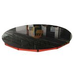Rotating Platform Manufacturer - OEM/ODM 3-5m Small Diameter 360 Degree Car Turntable