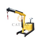 Electric Hoist Manufacturer - OEM/ODM China Good Price Floor Crane Lifting Machine
