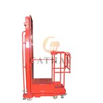 Electric Order Picker Manufacturer - OEM/ODM 4m 200kg Full Electric Portable Picker