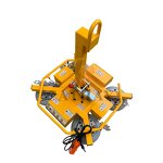 Vacuum Glass Lifter Manufacturer - OEM/ODM Adjustable Suction Cup Panel Lifter