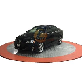 Car Turntable Manufacturer - OEM/ODM Portable Carport Showroom Turntable