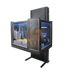 Residential Chair Lift Manufacturer - OEM/ODM 1-6m 250kg Small Machine Home Lift