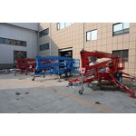 Boom Lift Manufacturer - Wholesale 16m Telescopic Spider Portable Lift
