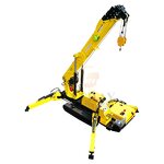 Spider Crane Manufacturer - OEM/ODM 2024 Hot Sale Tracked Lifting Crane