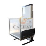 Home Elevator Manufacturer - OEM/ODM 1-15m Aluminum Wheelchair Passenger Lift