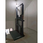 Cargo Elevator Manufacturer - OEM/ODM Pit-mounted 1-15t Hydraulic Dual Rail Lift