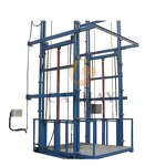 Vertical Cargo Lift Manufacturer - OEM Custom Hydraulic Home Goods Lifter