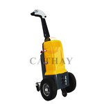 Farm Tow Tractor Manufacturer - OEM/ODM 2500kg Mini Smart Walking Electric Tractor