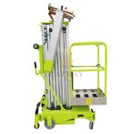 Electric Portable Lifter Manufacturer - OEM/ODM Small Cylinder Motorized Ladder