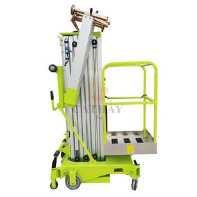 Electric Portable Lifter Manufacturer - OEM/ODM Small Cylinder Motorized Ladder