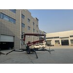 Boom Lift Manufacturer - OEM/ODM 10-22m Diesel Towable Trailer Mini Lift