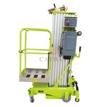 Electric Portable Lifter Manufacturer - OEM/ODM Small Cylinder Motorized Ladder