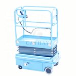 Scissor Lift Manufacturer - Wholesale 6-16m Mini Mobile Lifting Mechanism