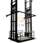 Vertical Cargo Lift Manufacturer - OEM Custom Hydraulic Home Goods Lifter
