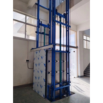 Freight Elevator Manufacturer - OEM/ODM 1000-5000kg Heavy Duty Warehouse Cargo Lift