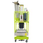 Electric Portable Lifter Manufacturer - OEM/ODM Small Cylinder Motorized Ladder