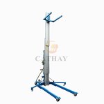 Manual Material Lift Manufacturer - OEM/ODM 340kg Load Movable Lift with CE